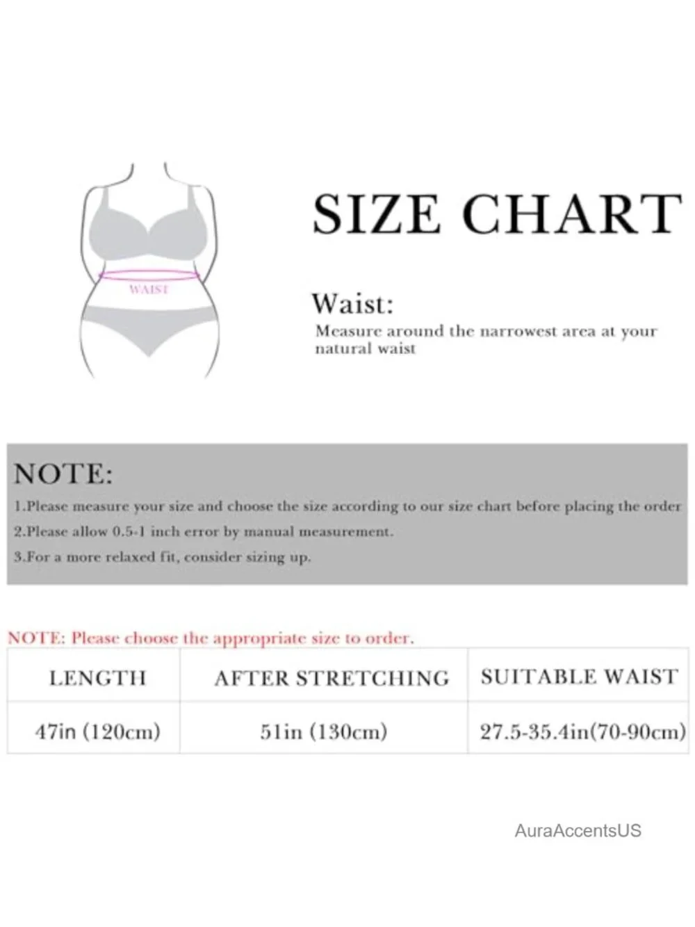 Synthetic Pearl Waist Chain Belt, Adjustable Chunky Body Jewelry for Dresses